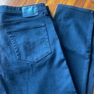 AG Black denim “the Everett” jeans sz:38x32